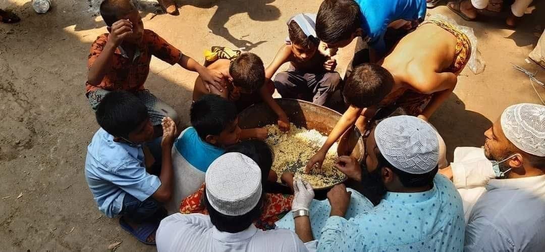 অপরকে সহযোগিতা করতে আপনি প্রস্তুত?