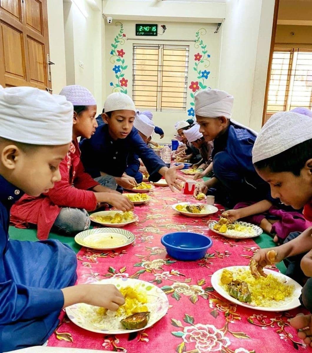 রমজান ও ঈদ